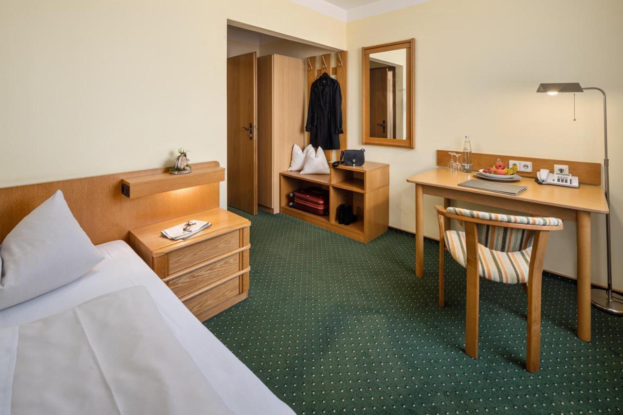 Hotel Zur Post Bad Abbach Camera foto