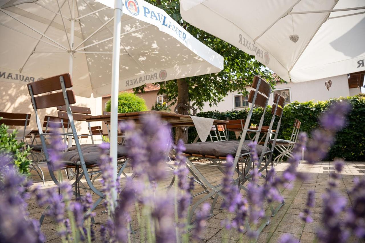 Hotel Zur Post Bad Abbach Esterno foto