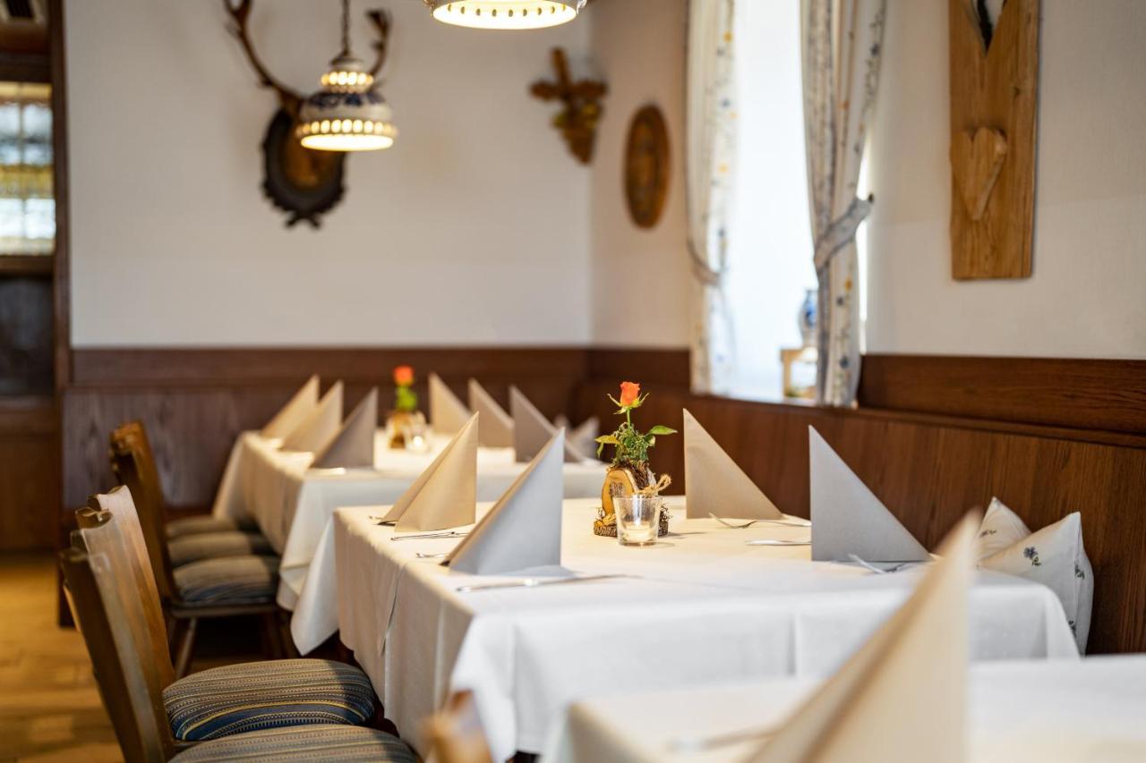 Hotel Zur Post Bad Abbach Esterno foto