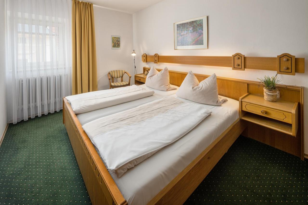 Hotel Zur Post Bad Abbach Camera foto