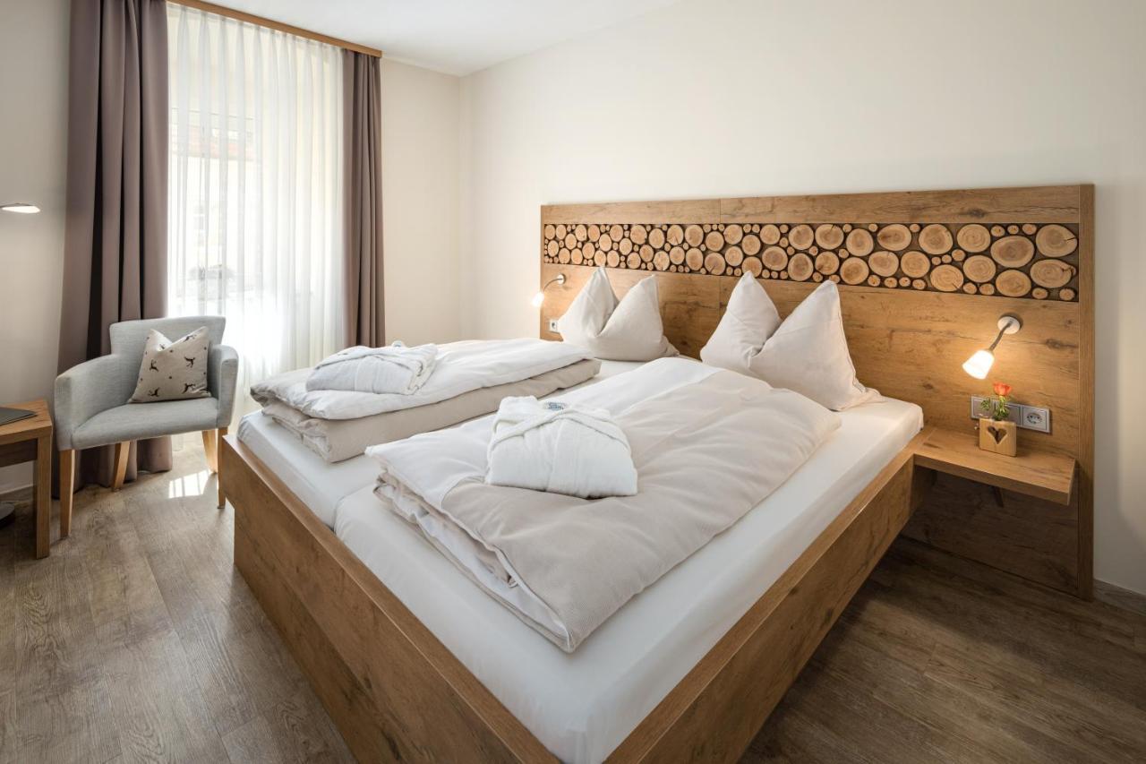 Hotel Zur Post Bad Abbach Esterno foto