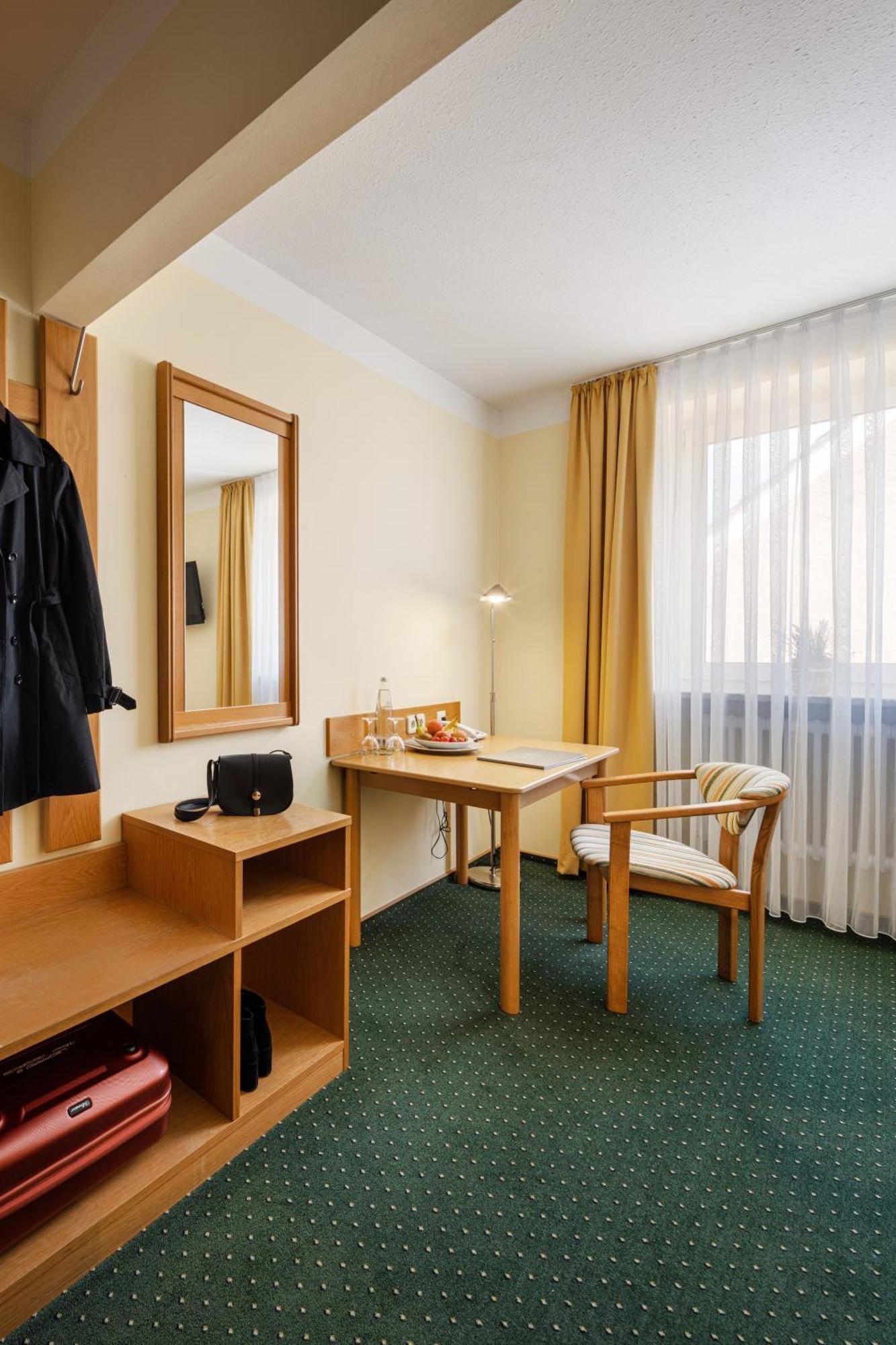 Hotel Zur Post Bad Abbach Camera foto