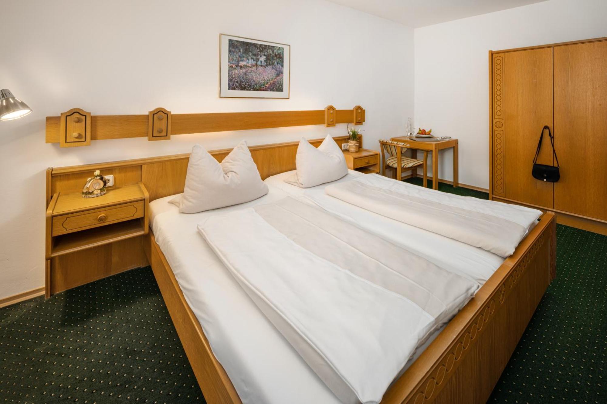 Hotel Zur Post Bad Abbach Camera foto