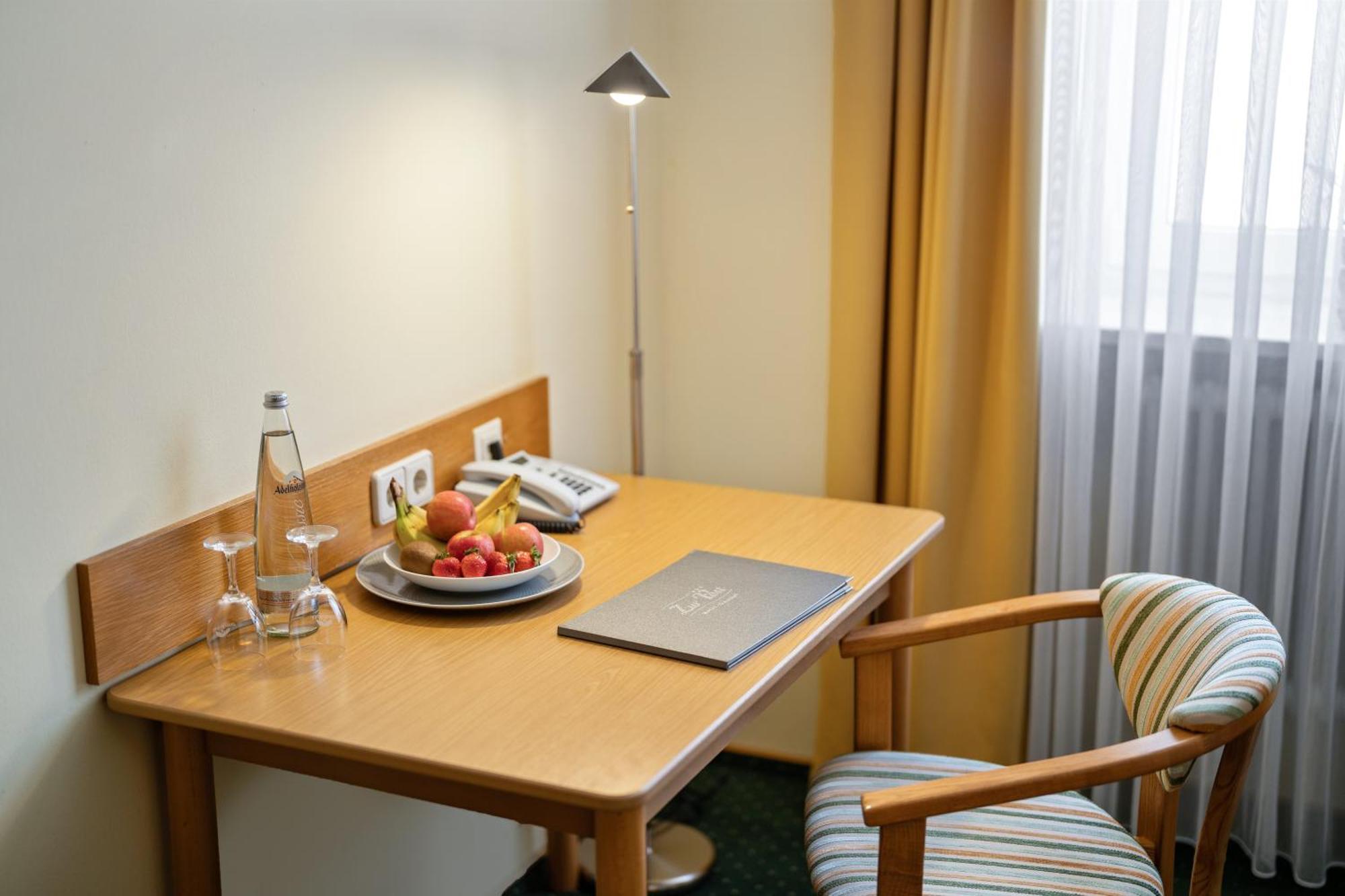 Hotel Zur Post Bad Abbach Camera foto