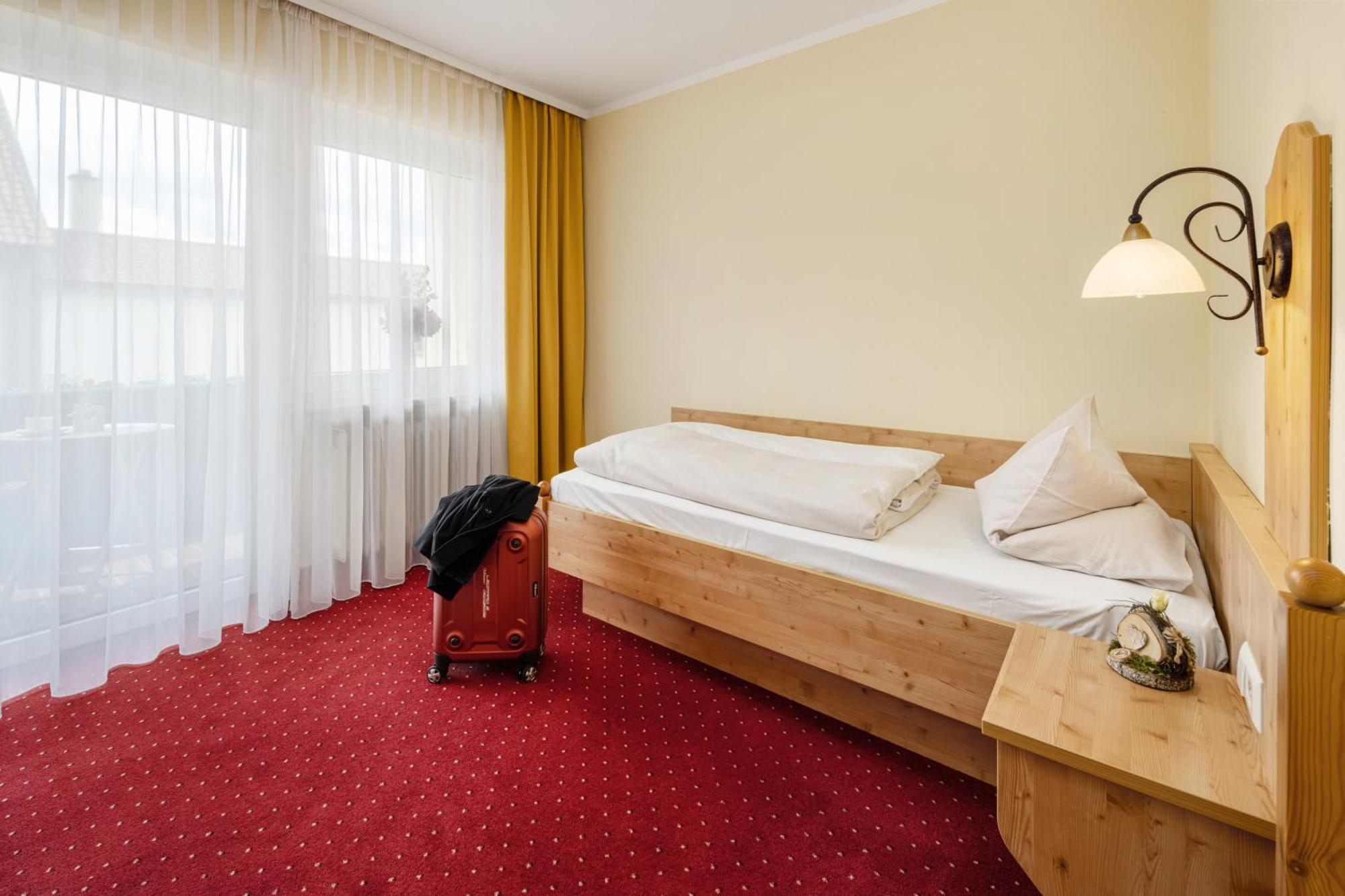Hotel Zur Post Bad Abbach Camera foto