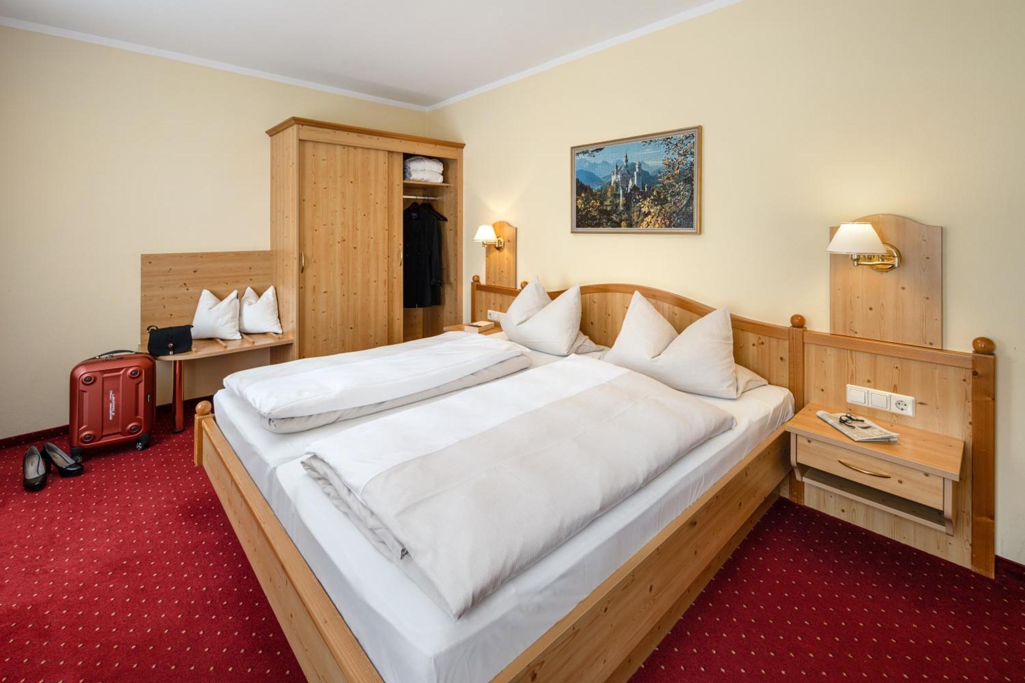 Hotel Zur Post Bad Abbach Camera foto
